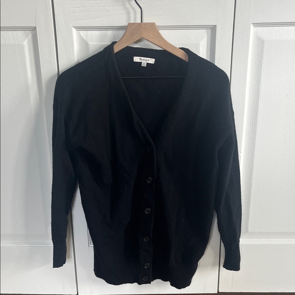 Black Women's Sweater